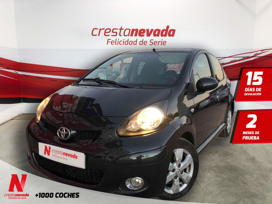 Imagen de TOYOTA Aygo