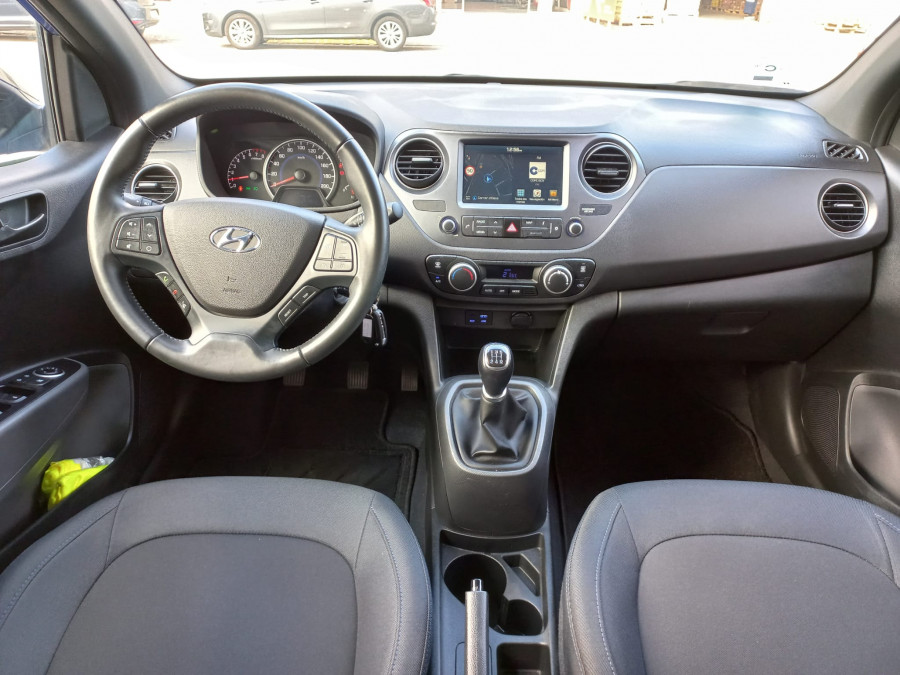 Imagen de Hyundai i10