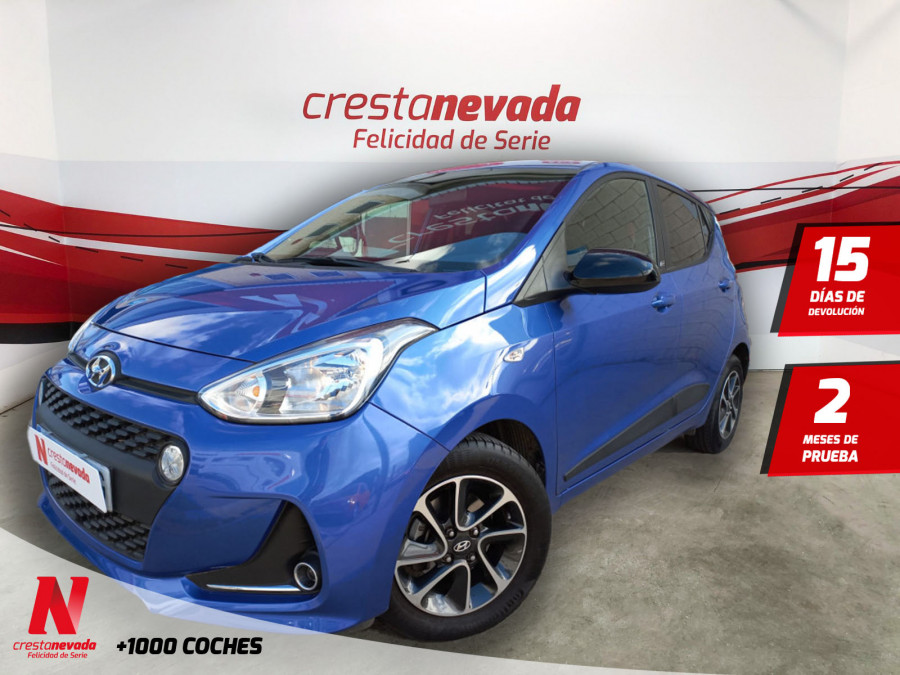 Imagen de Hyundai i10