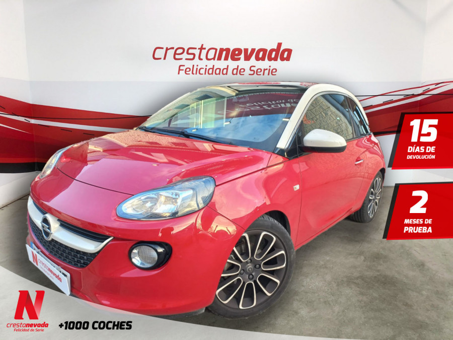 Imagen de Opel Adam