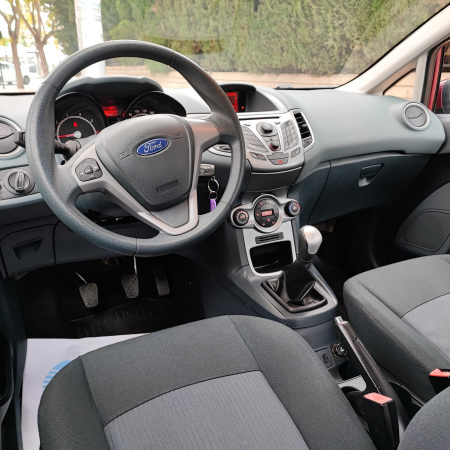 Imagen de Ford Fiesta