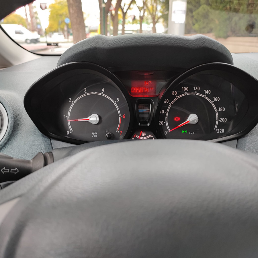 Imagen de Ford Fiesta