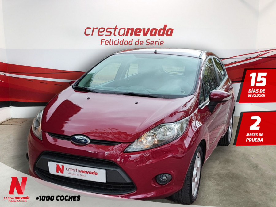 Imagen de Ford Fiesta