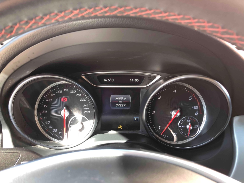 Imagen de mercedes-benz Clase CLA