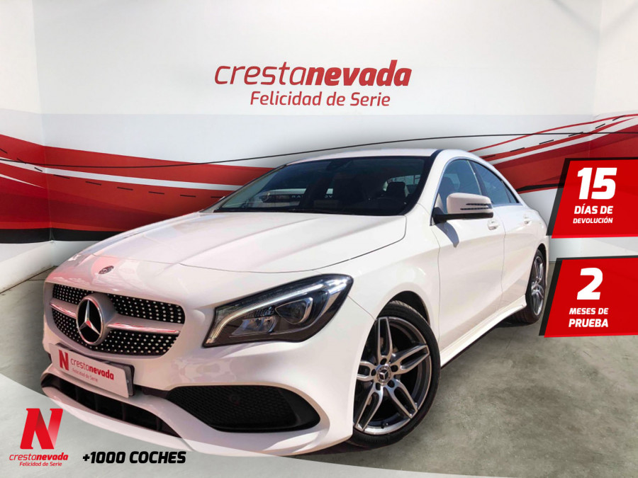 Imagen de mercedes-benz Clase CLA