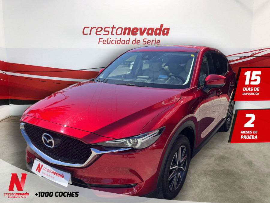 Imagen de Mazda CX-5