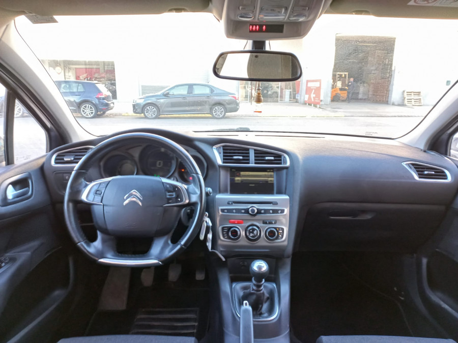 Imagen de CITROEN C4
