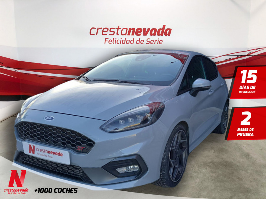 Imagen de Ford Fiesta