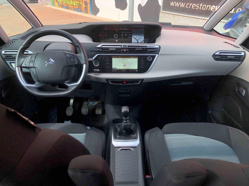 Imagen de CITROEN C4 Spacetourer