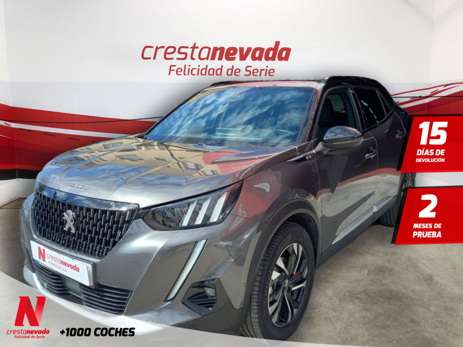 Imagen de Peugeot 2008