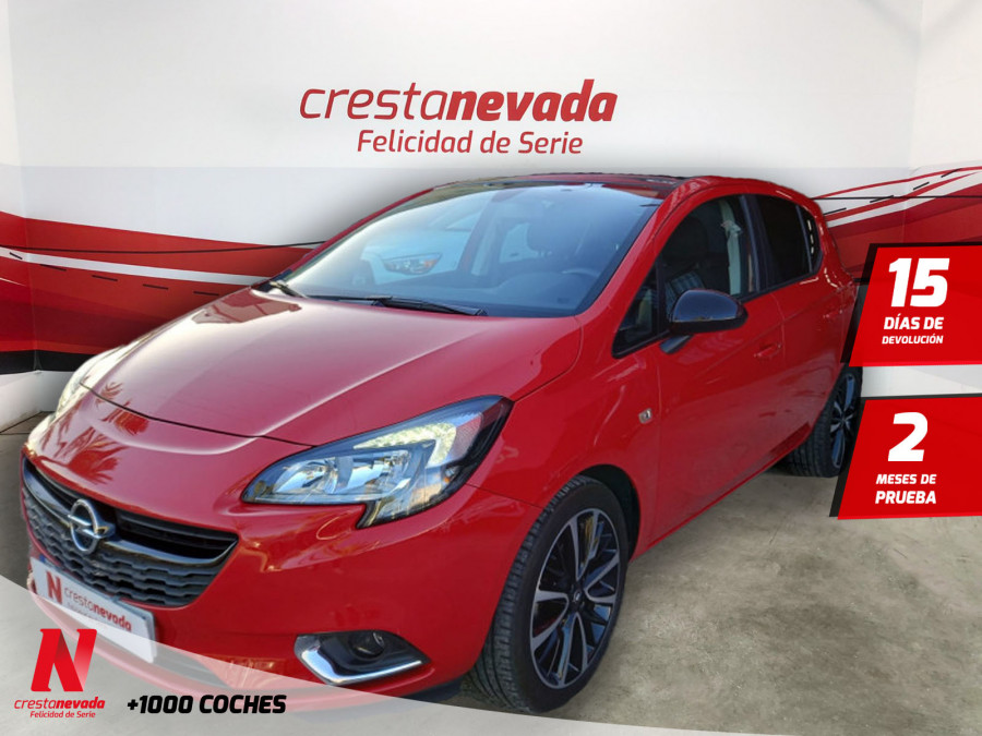 Imagen de Opel Corsa