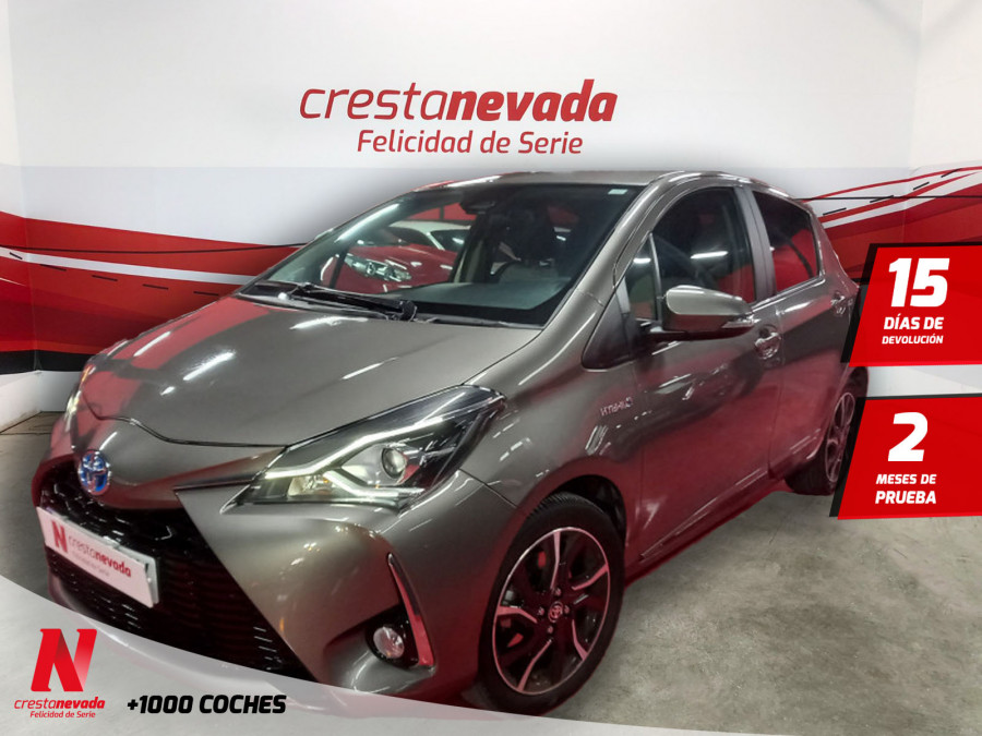 Imagen de TOYOTA Yaris
