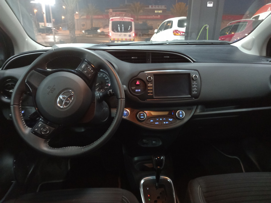 Imagen de TOYOTA Yaris