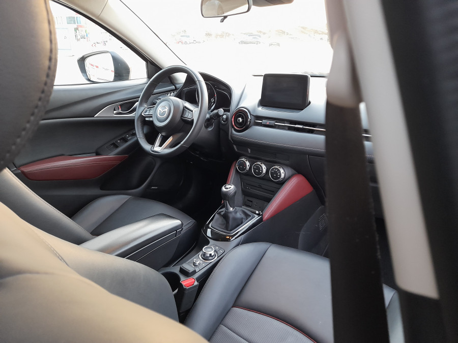 Imagen de Mazda CX-3