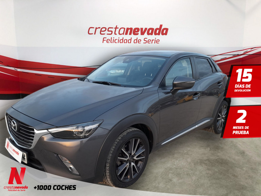 Imagen de Mazda CX-3