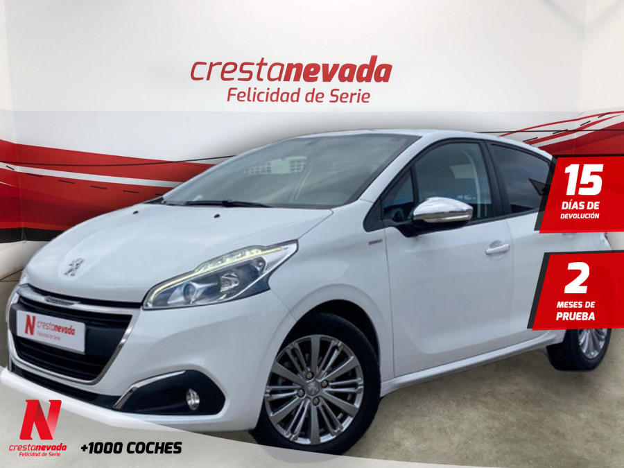 Imagen de Peugeot 208