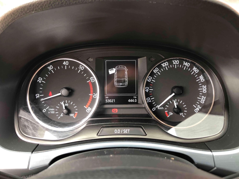 Imagen de Skoda Fabia