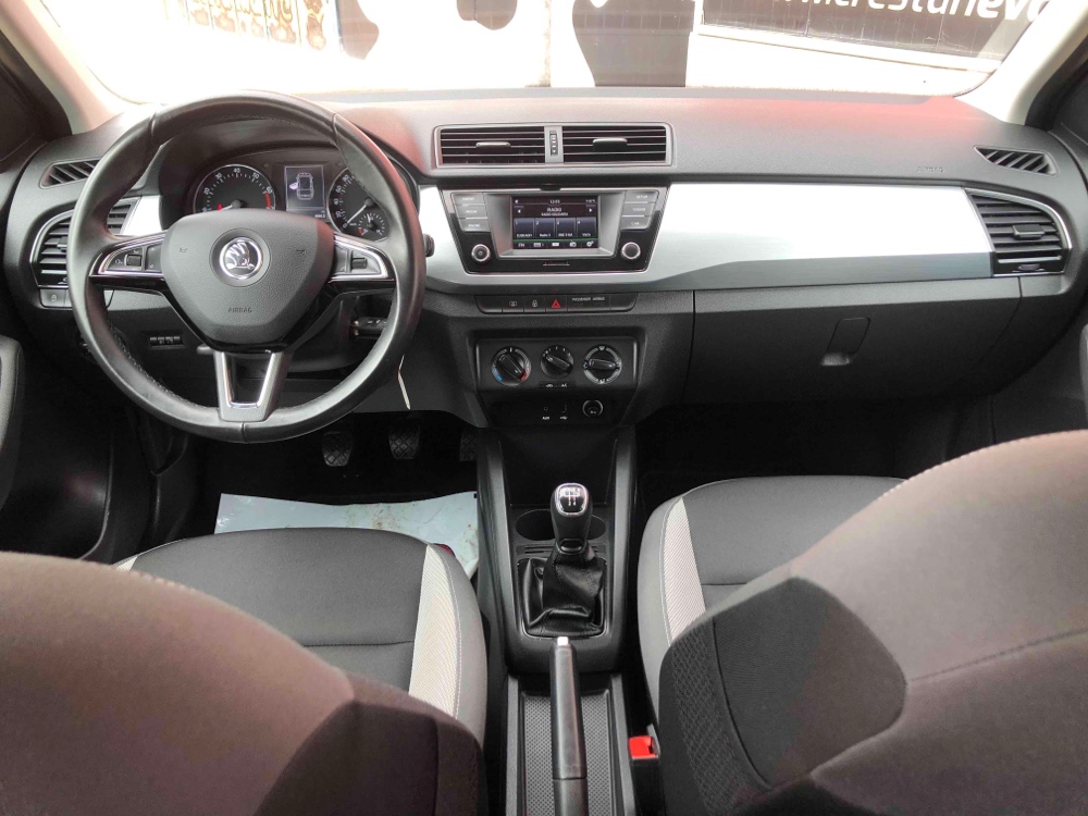 Imagen de Skoda Fabia