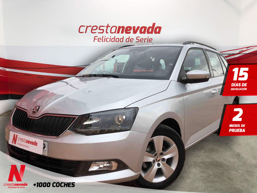 Imagen de Skoda Fabia