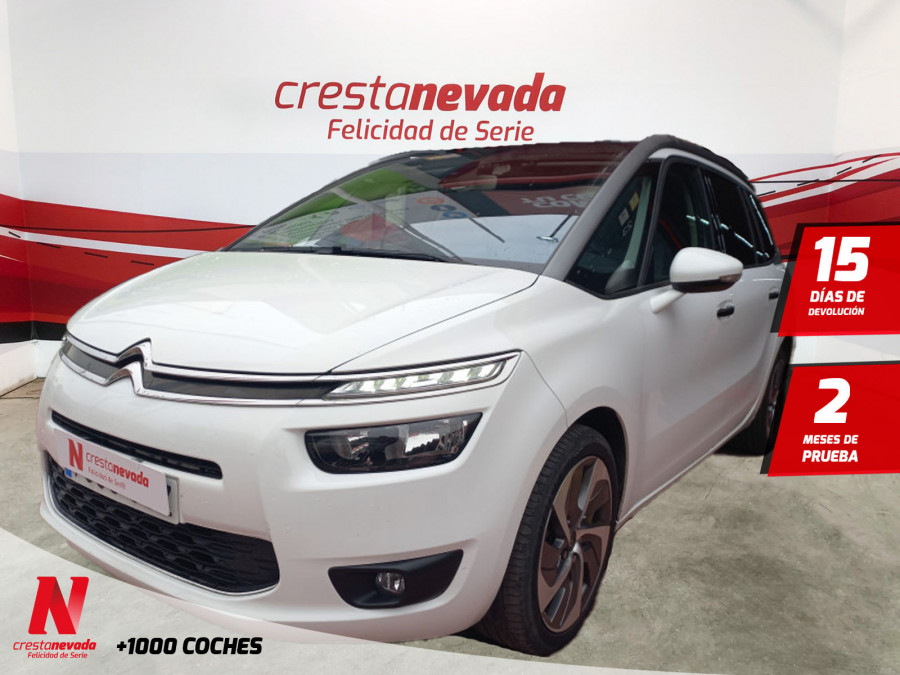 Imagen de CITROEN Grand C4 Picasso