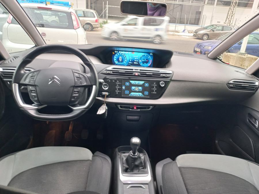 Imagen de CITROEN Grand C4 Picasso