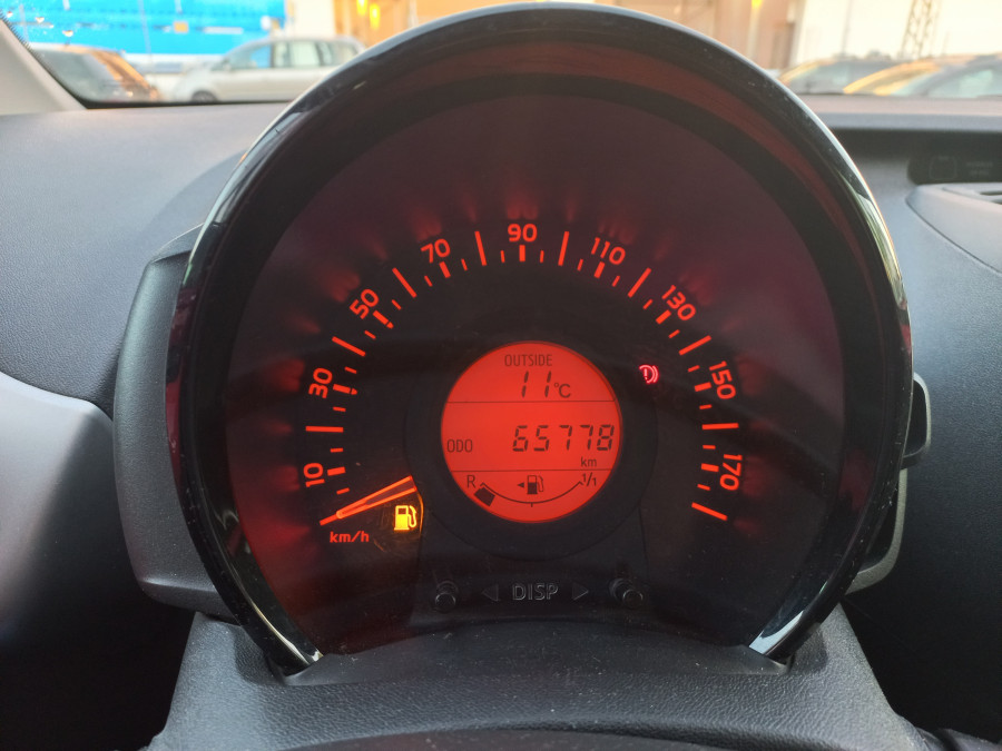 Imagen de CITROEN C1
