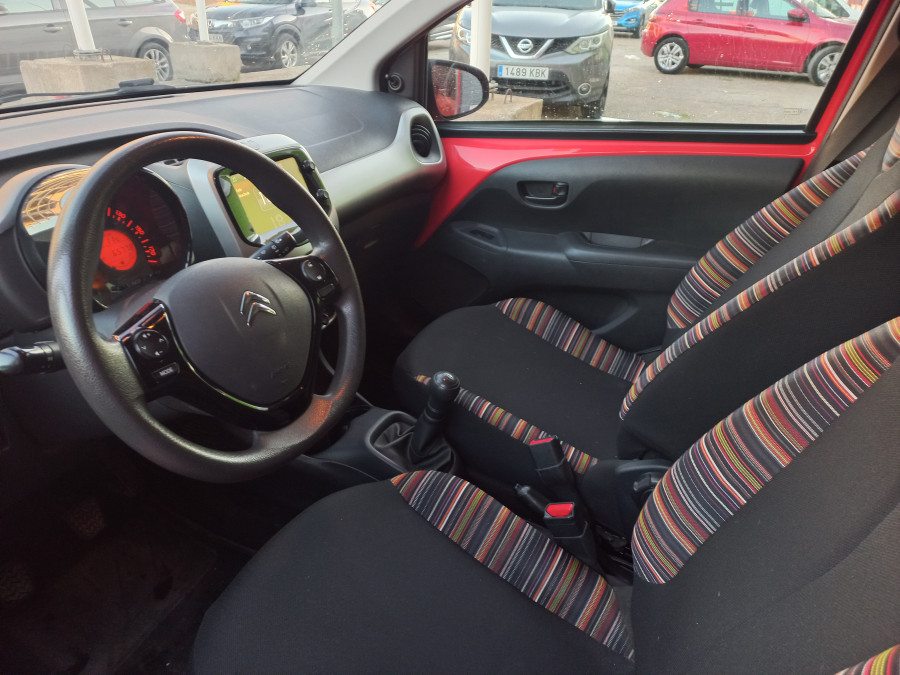 Imagen de CITROEN C1