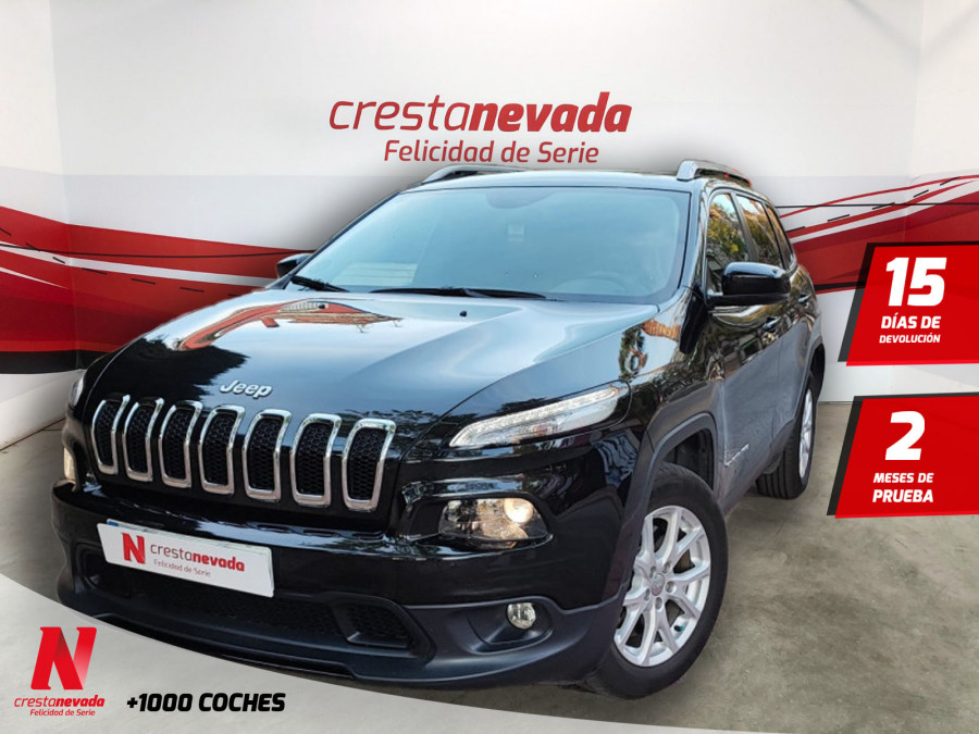 Imagen de Jeep Cherokee