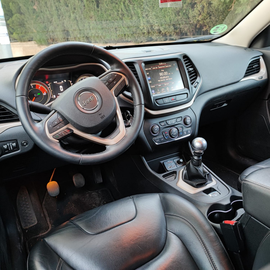 Imagen de Jeep Cherokee