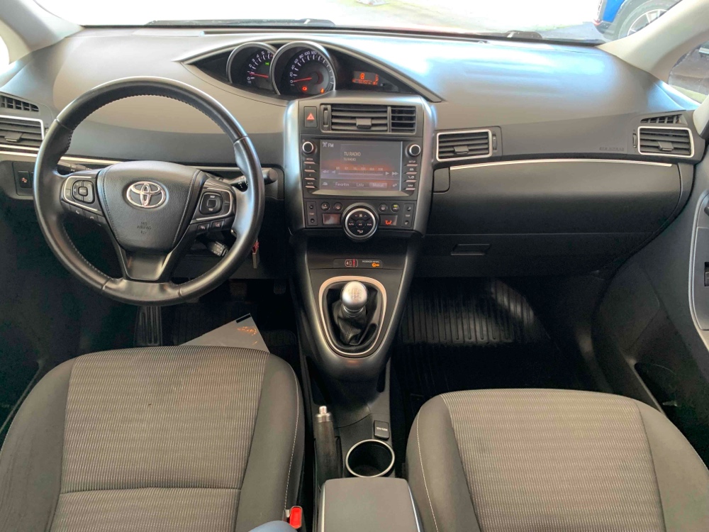 Imagen de TOYOTA Verso