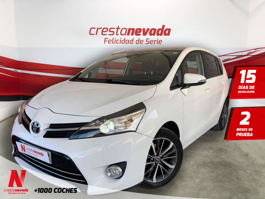 Imagen de TOYOTA Verso