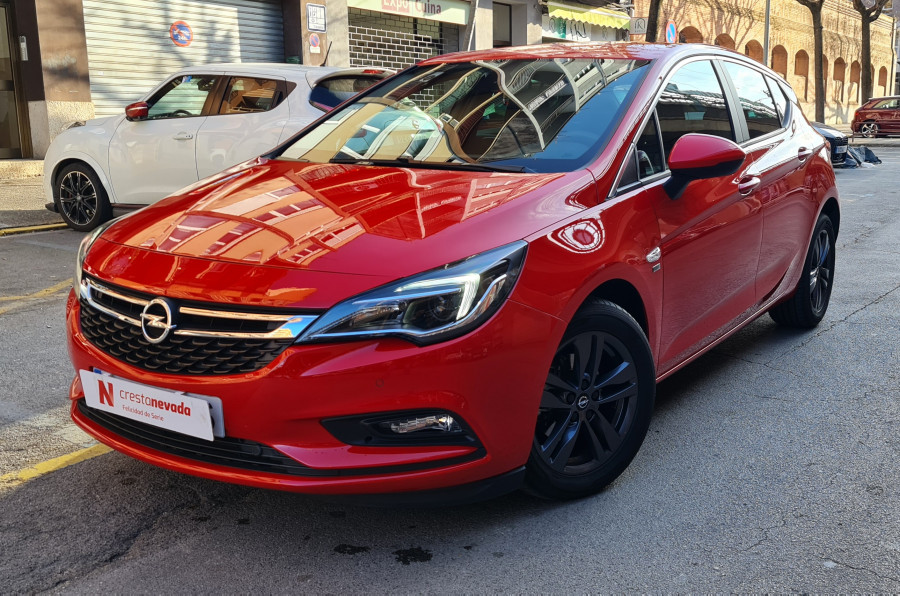 Imagen de Opel Astra