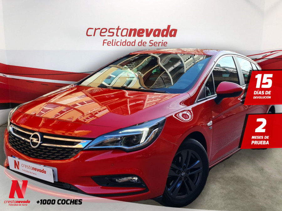 Imagen de Opel Astra