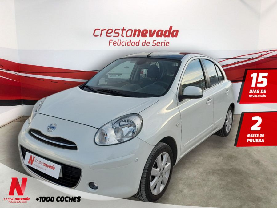 Imagen de NISSAN Micra