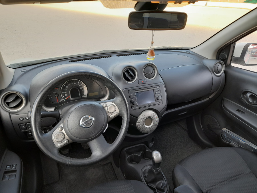 Imagen de NISSAN Micra