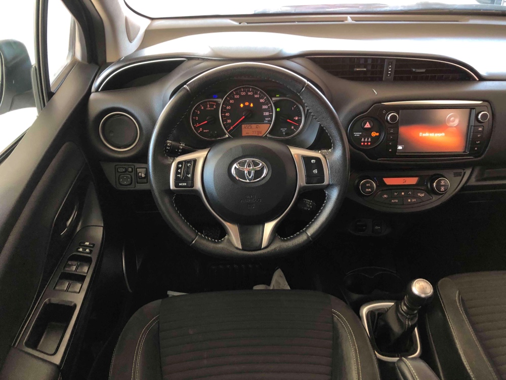 Imagen de TOYOTA Yaris