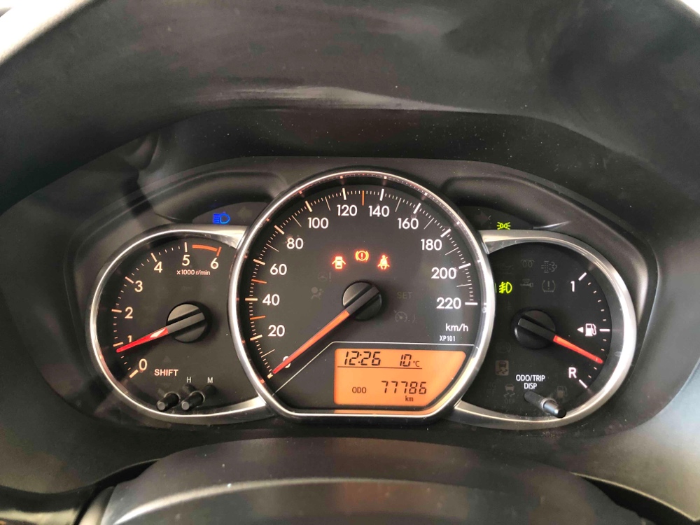Imagen de TOYOTA Yaris
