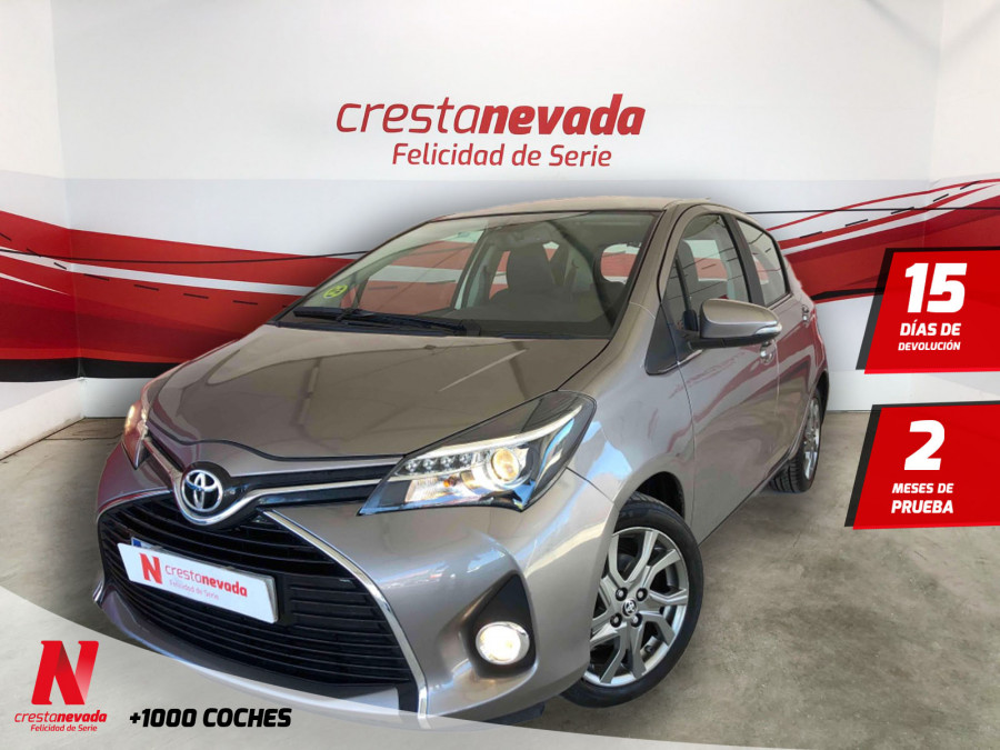 Imagen de TOYOTA Yaris