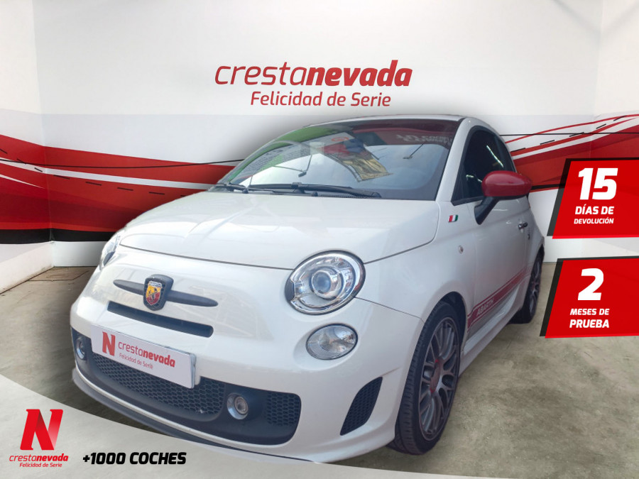 Imagen de abarth 500