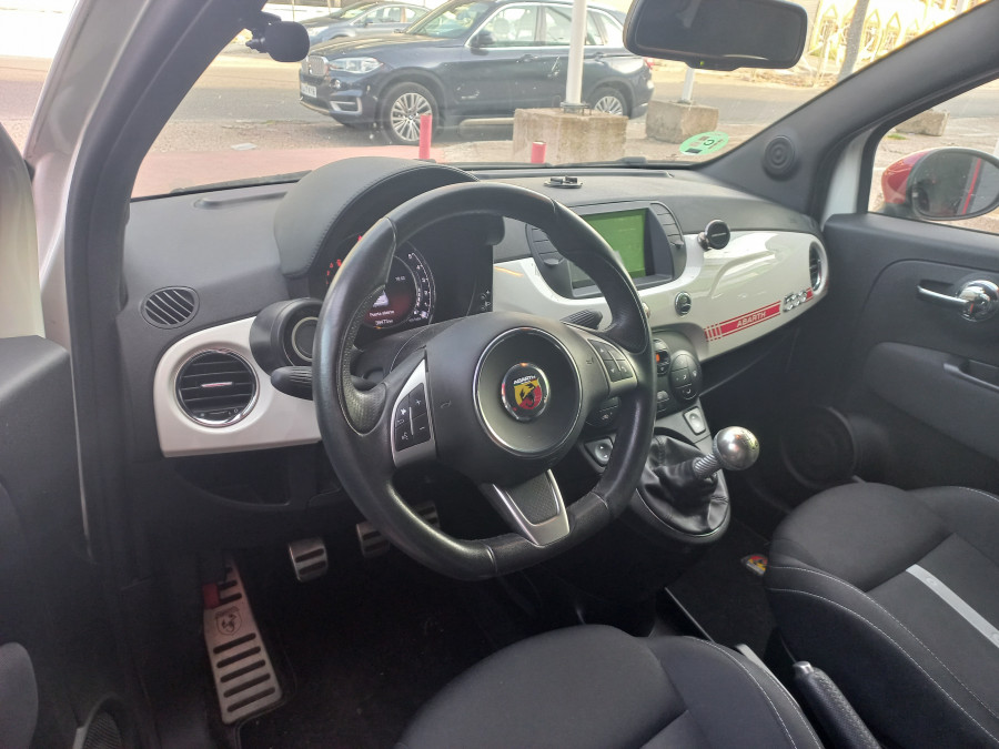 Imagen de abarth 500