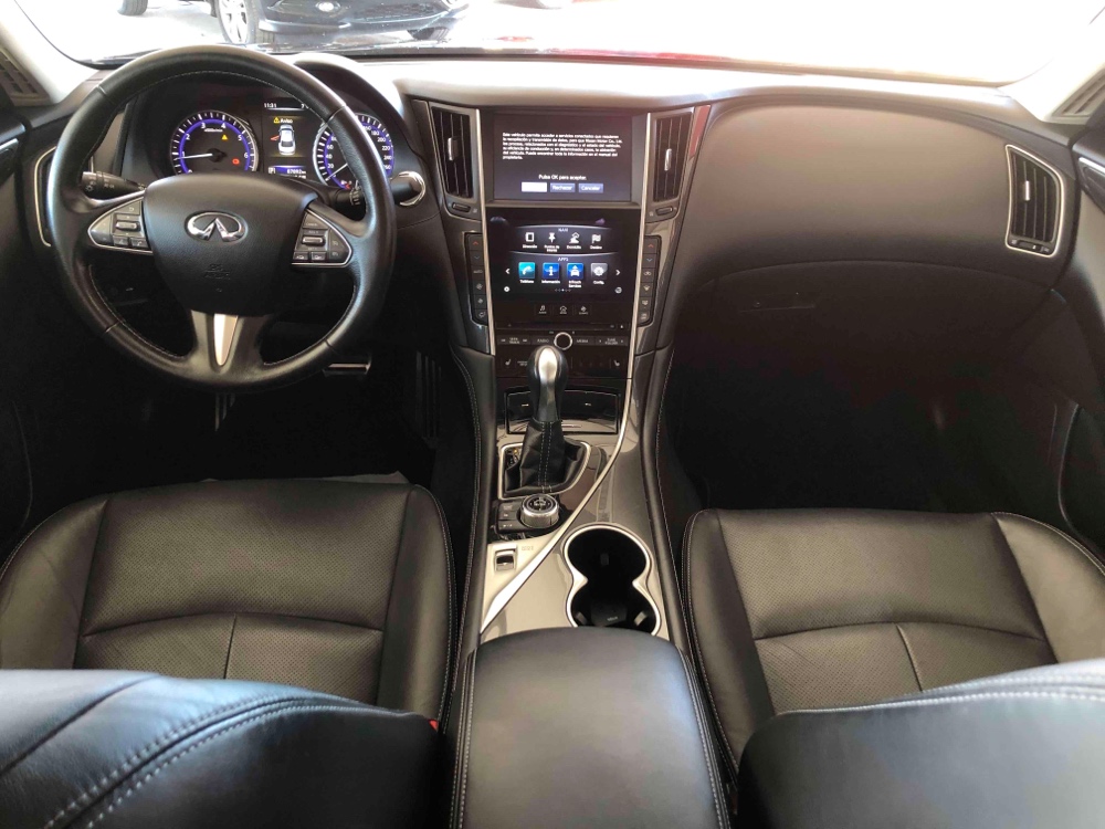 Imagen de Infiniti Q50