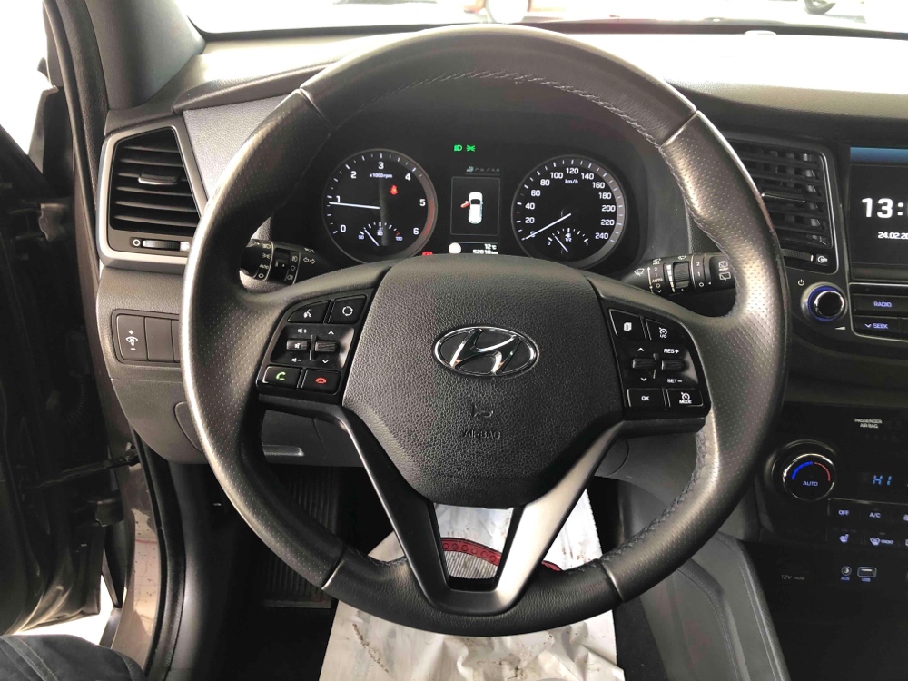 Imagen de Hyundai TUCSON