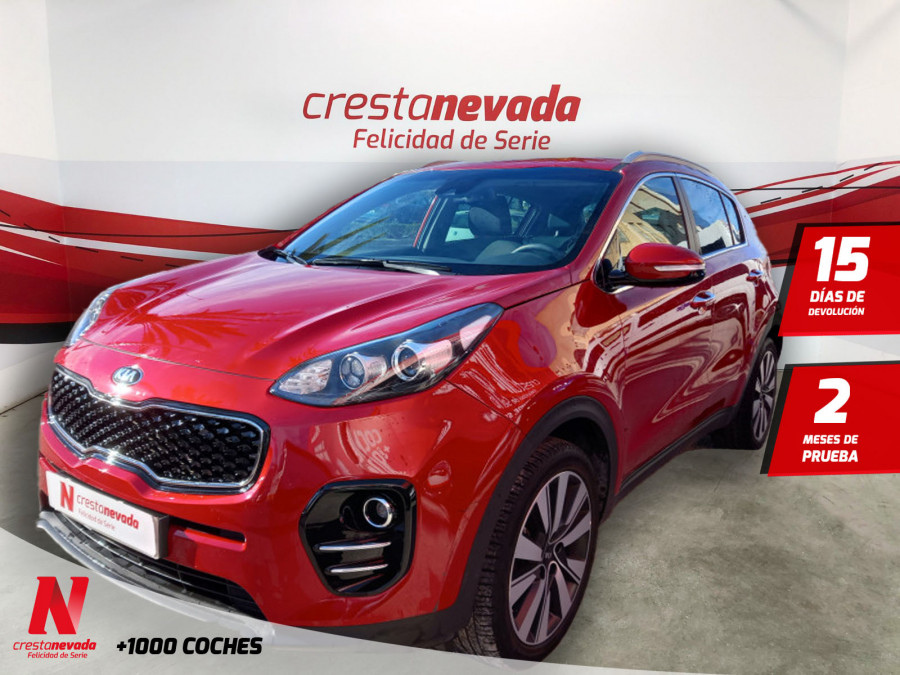 Imagen de Kia Sportage