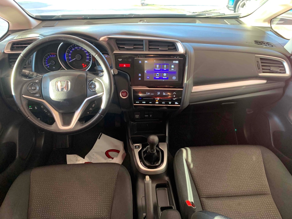 Imagen de Honda Jazz