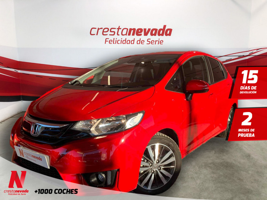 Imagen de Honda Jazz