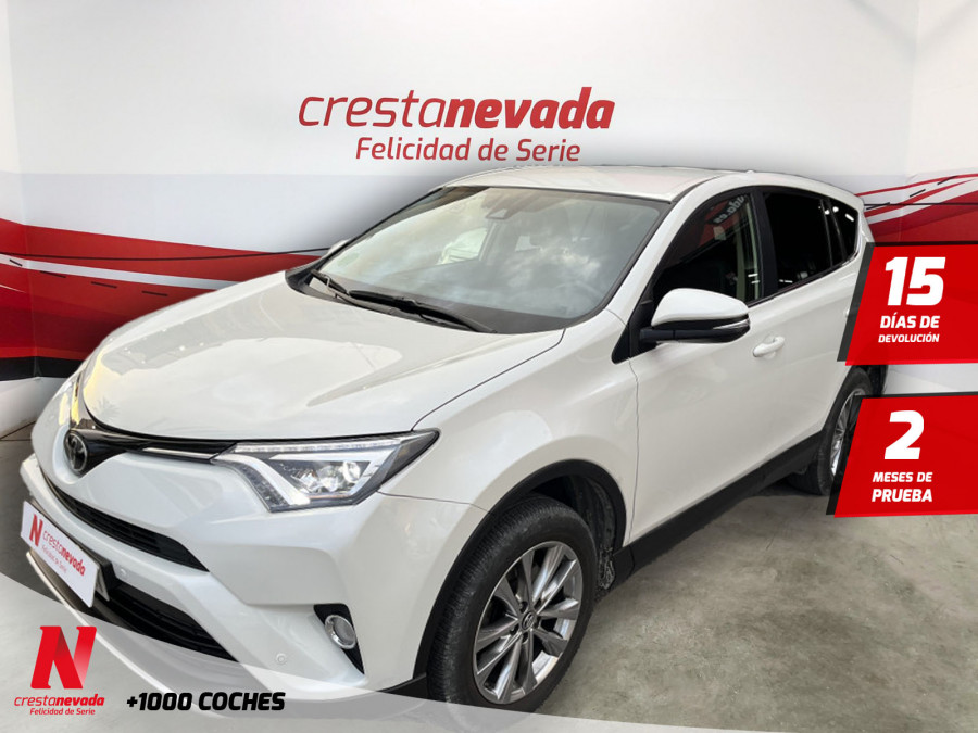 Imagen de TOYOTA Rav4