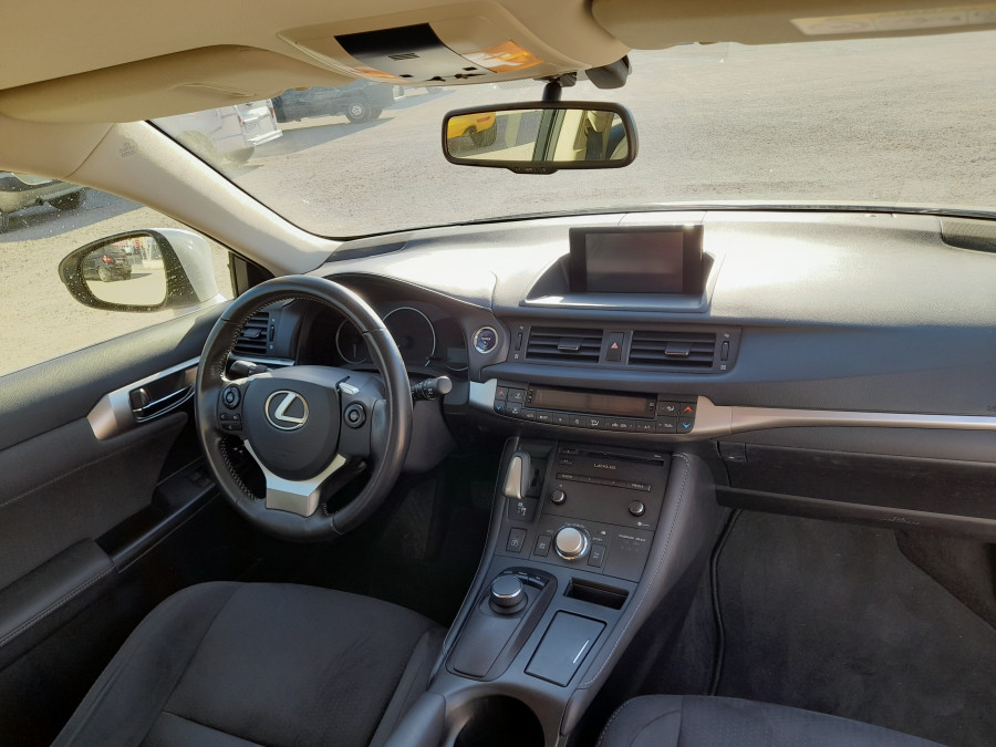 Imagen de Lexus CT