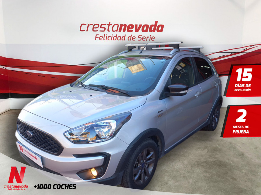 Imagen de Ford Ka+