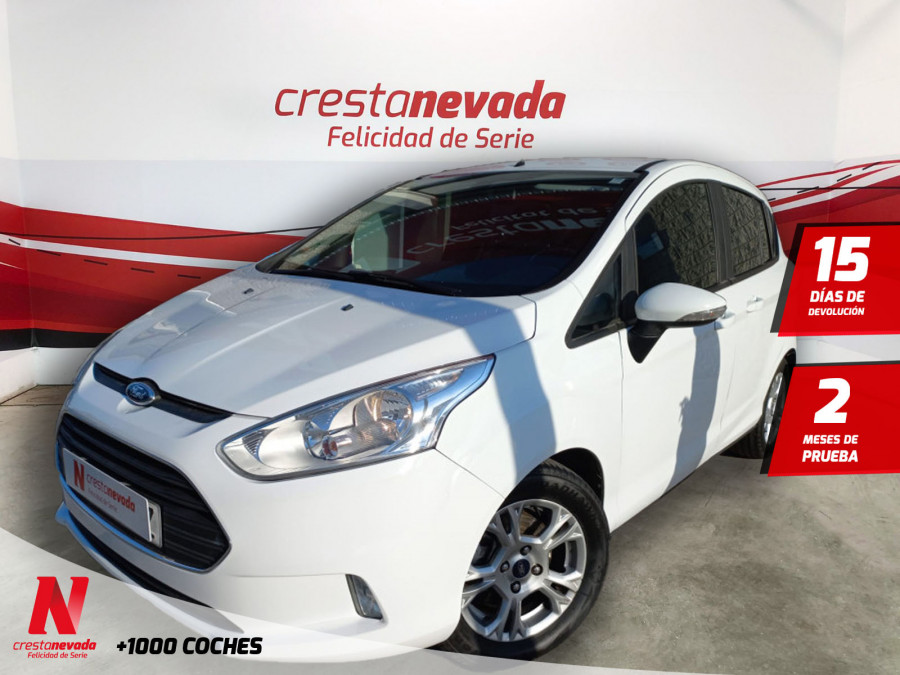 Imagen de Ford B-MAX