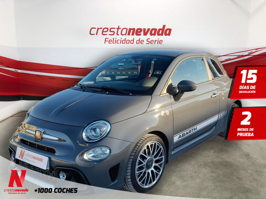 Imagen de abarth 500